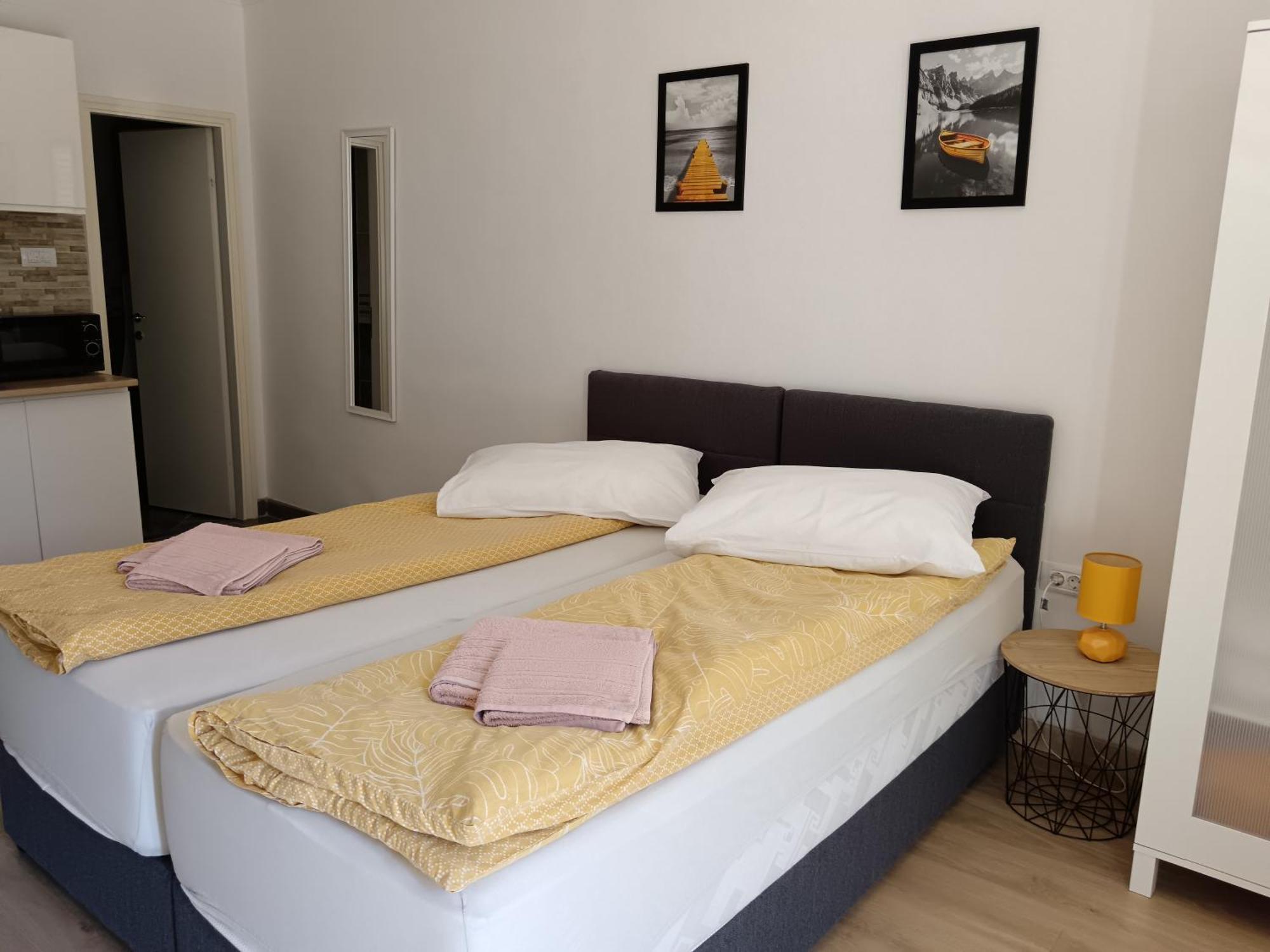 Dubrovnik Sun Apartment מראה חיצוני תמונה